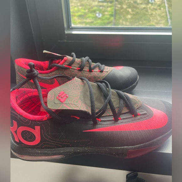 Nike KD 6 Meterology (GS) - Picture 4 of 5